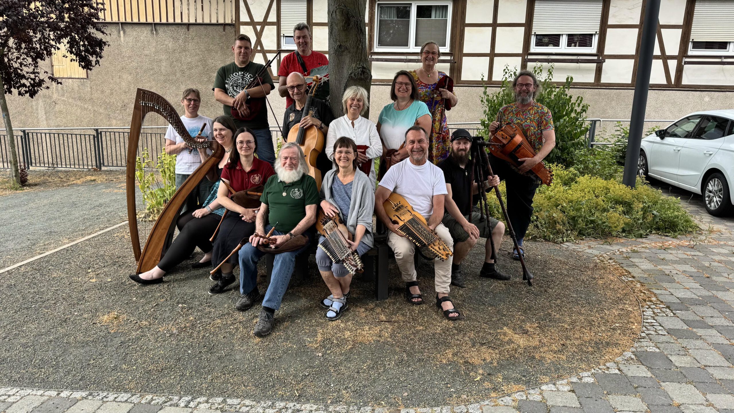 Swedish Folk-Kurs 2025