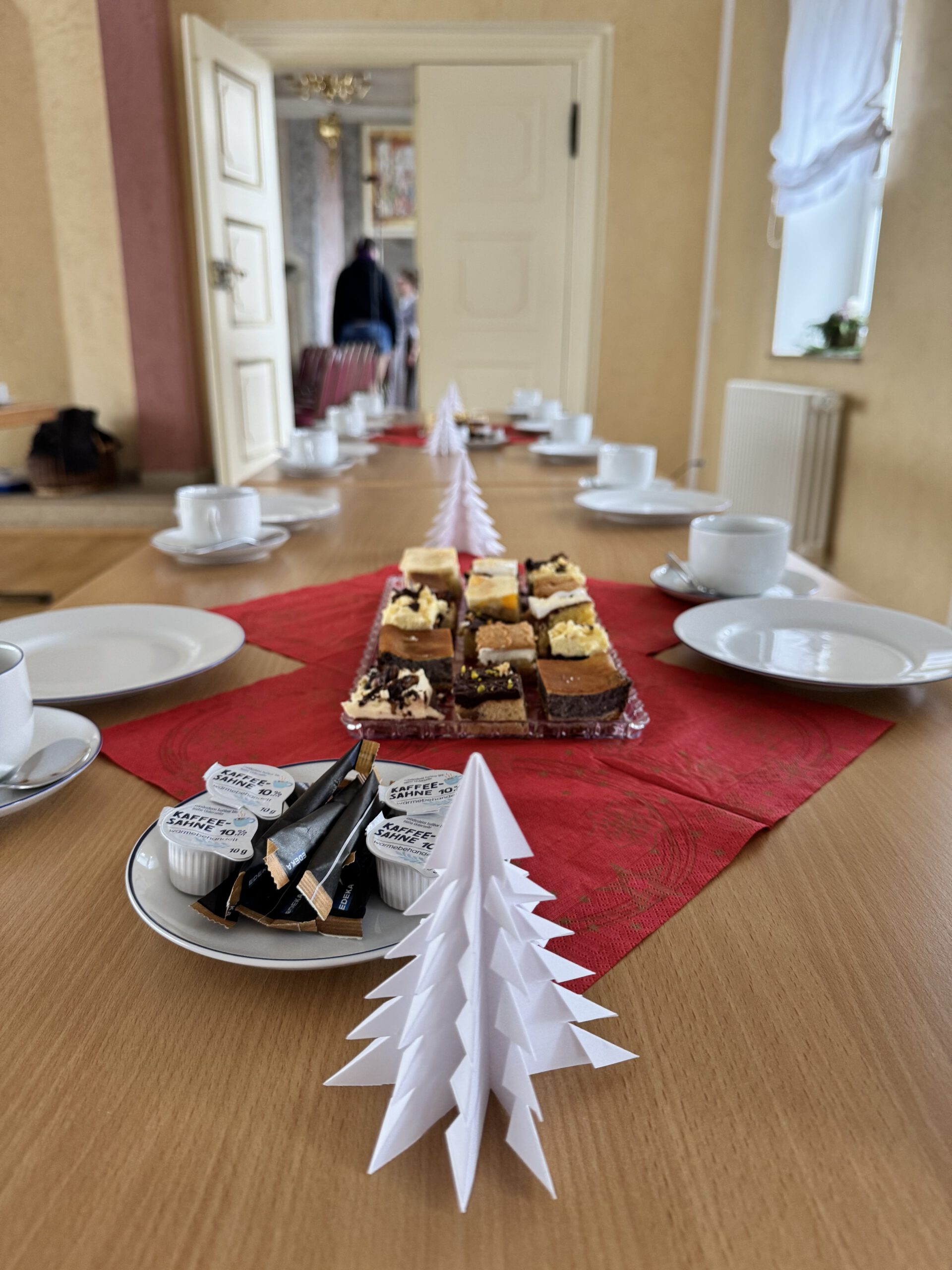 Immer eine Reise wert - der legendäre Kuchen