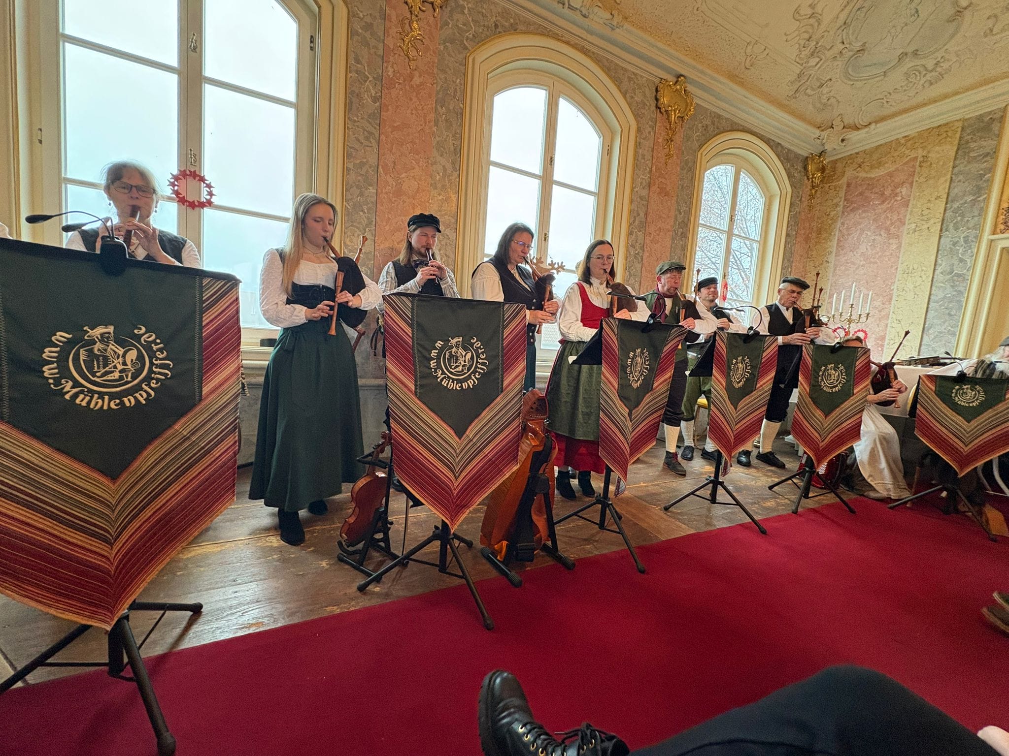 Das schönste Wetter